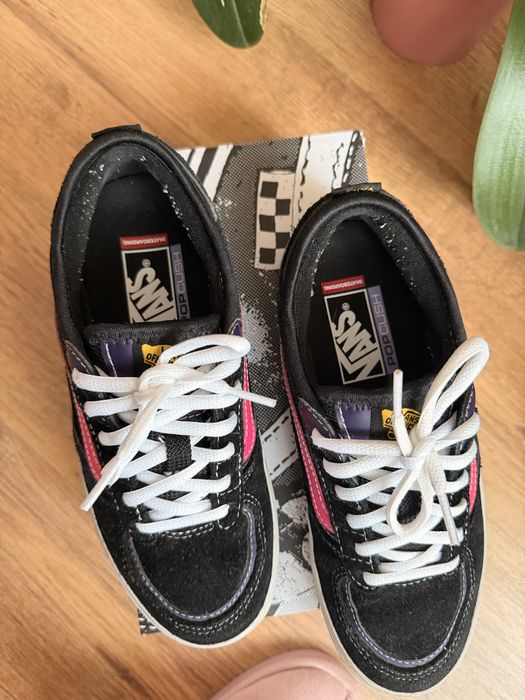 Кецове Vans номер 36,6