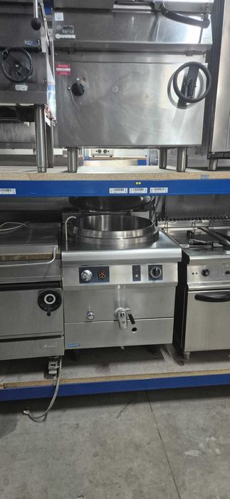Marmita Gaz ,ciorbe,oala gaz,linia900,capacitate 150L,BONNET