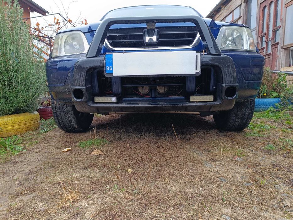 HondaCRV-1 128к.с.2000куб