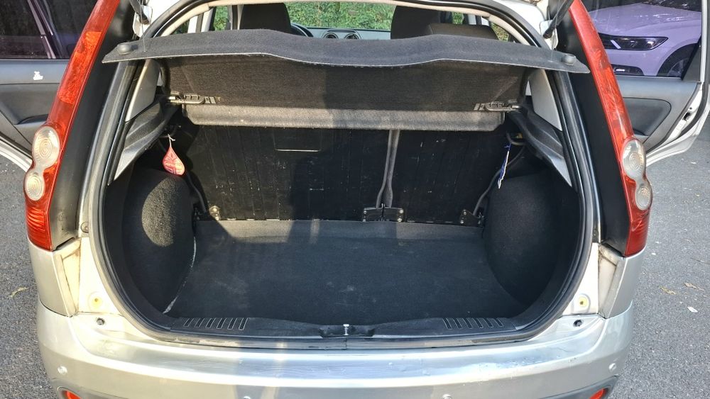 Ford fiesta automat