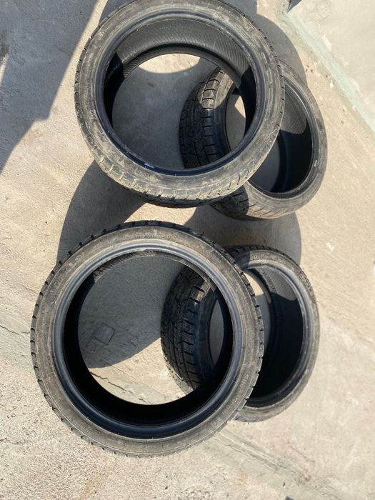 Зимний покрышка R19