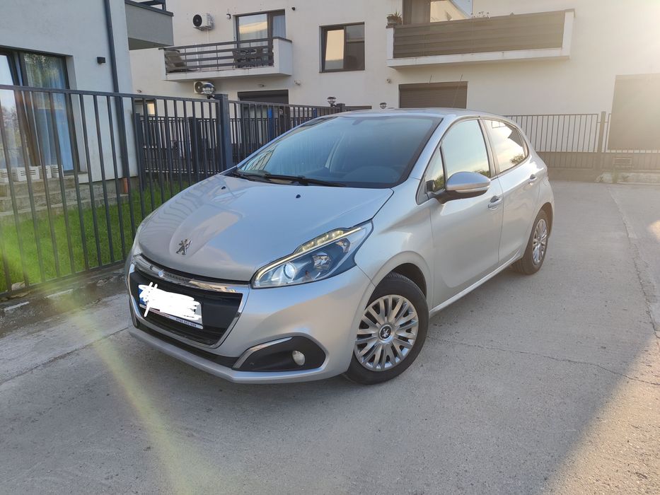 Peugeot 208 2017 Diesel