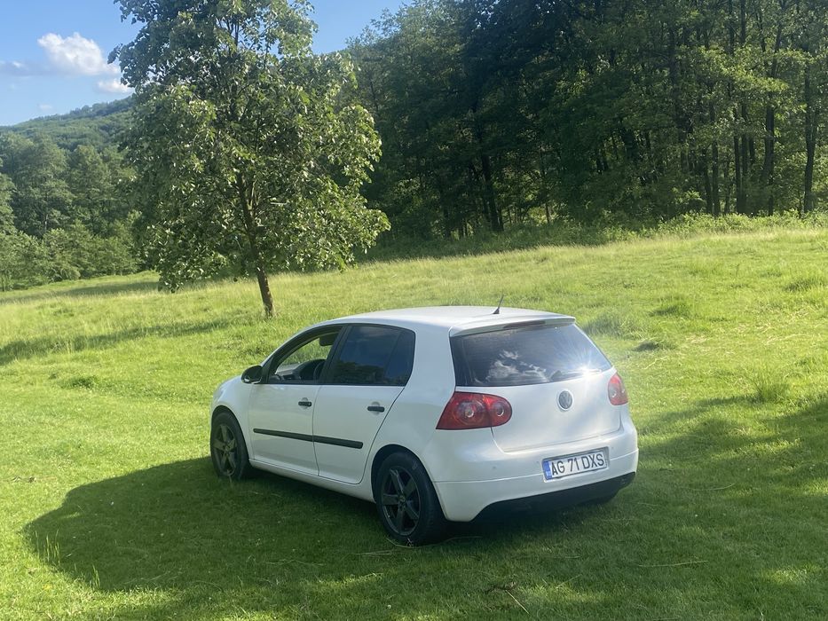 Golf 5 1.9 TDI 2008