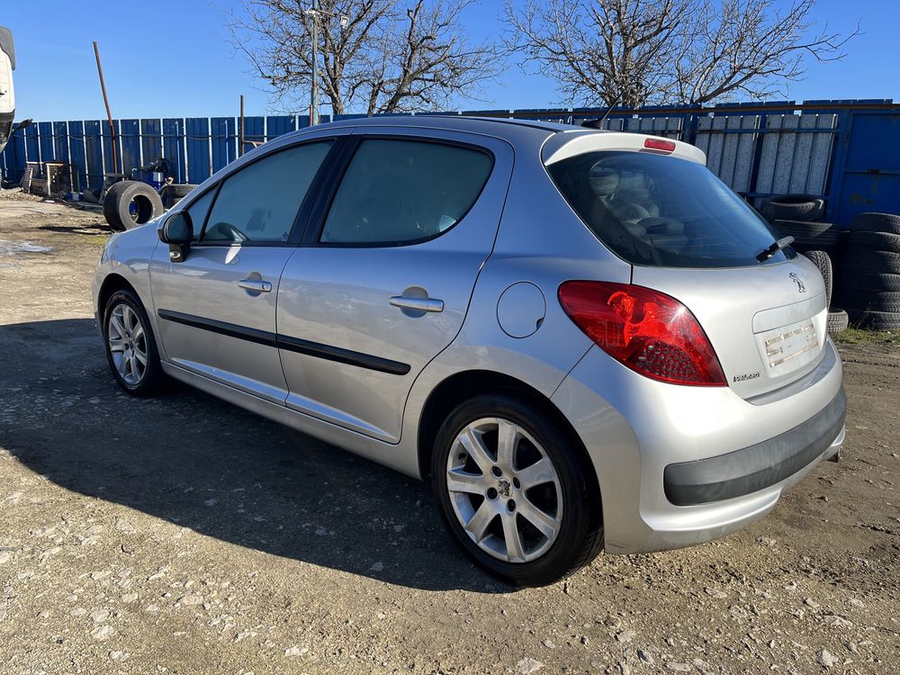 Peugeot 207 1.6HDI 110кс на части