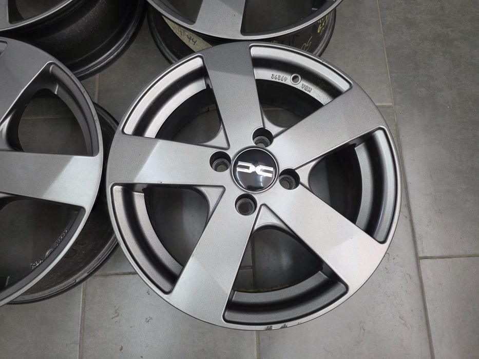 Джанти 15 - Dacia