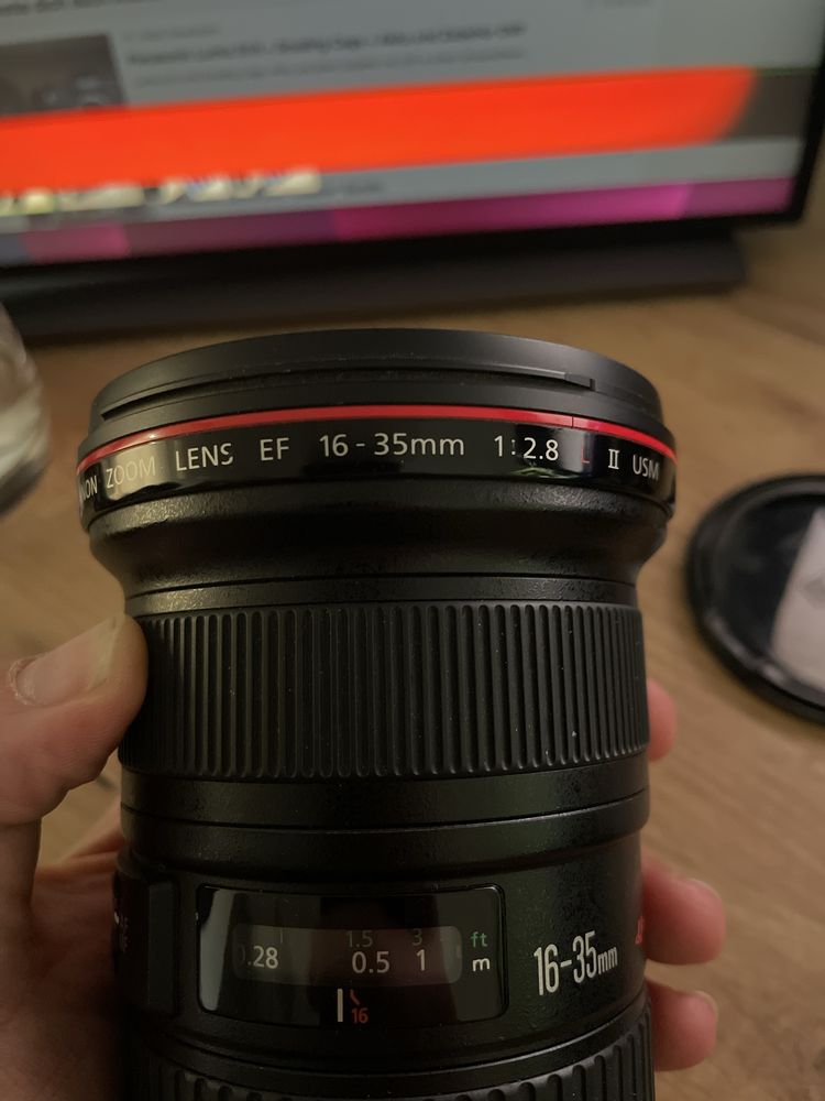 Canon EF 16-35 2.8 ii