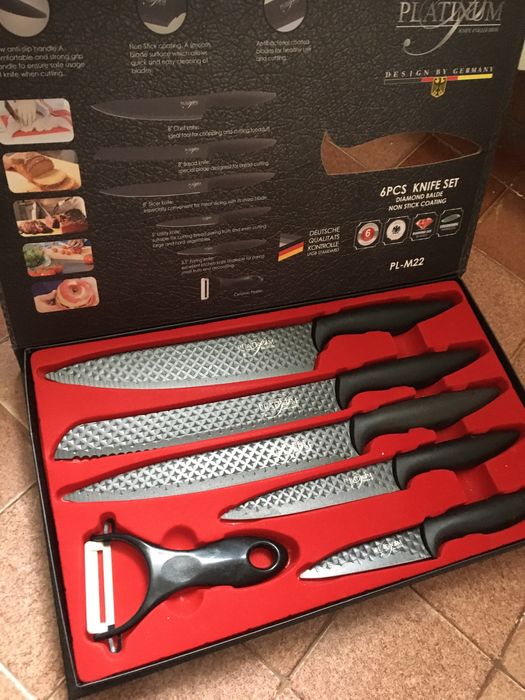 Set Cutite profesionale