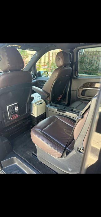 Mercedes V class 250d Extralong 4Matic Avantgarde 4x4