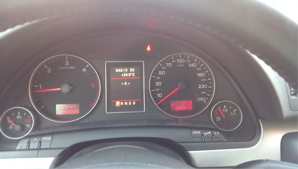 Vand a4b7 Audi 3l quatro automata