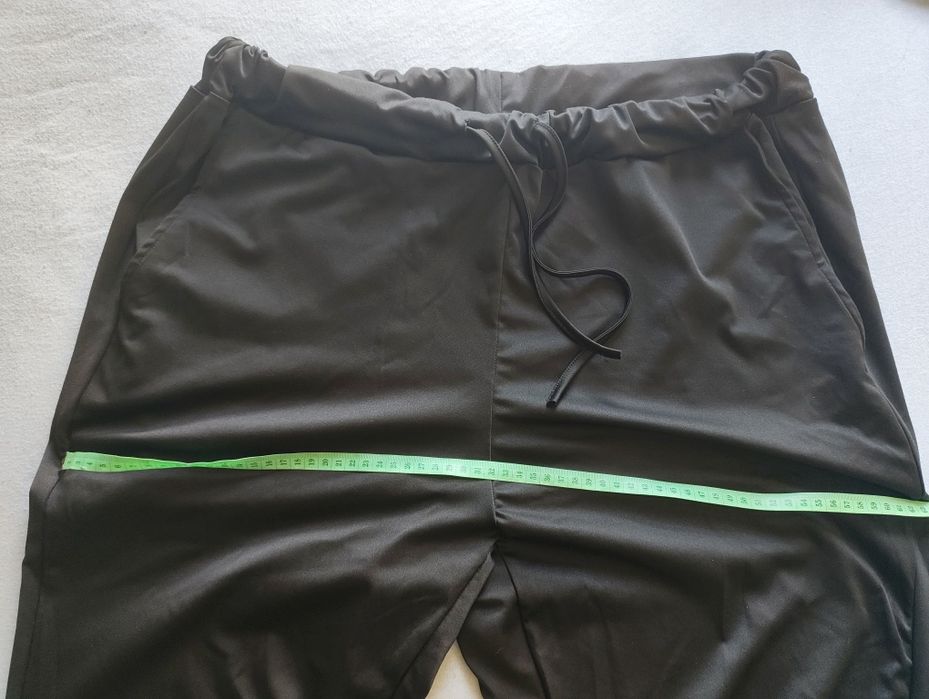 Pantaloni/ colanți negri SheIn xl/xxl