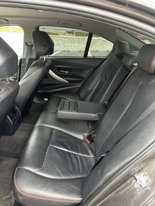 BMW seria 3 F30 Accept variante.