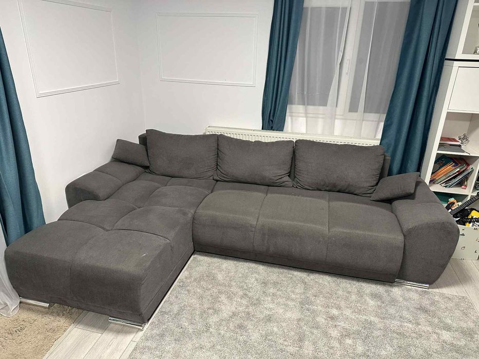 Coltar MOBEXPERT extensibil