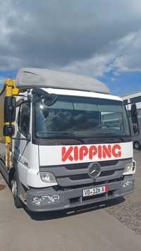 MERCEDES BENZ ATEGO  lung 7200mm, 2520mm, 3100mm , ANUL 2011,