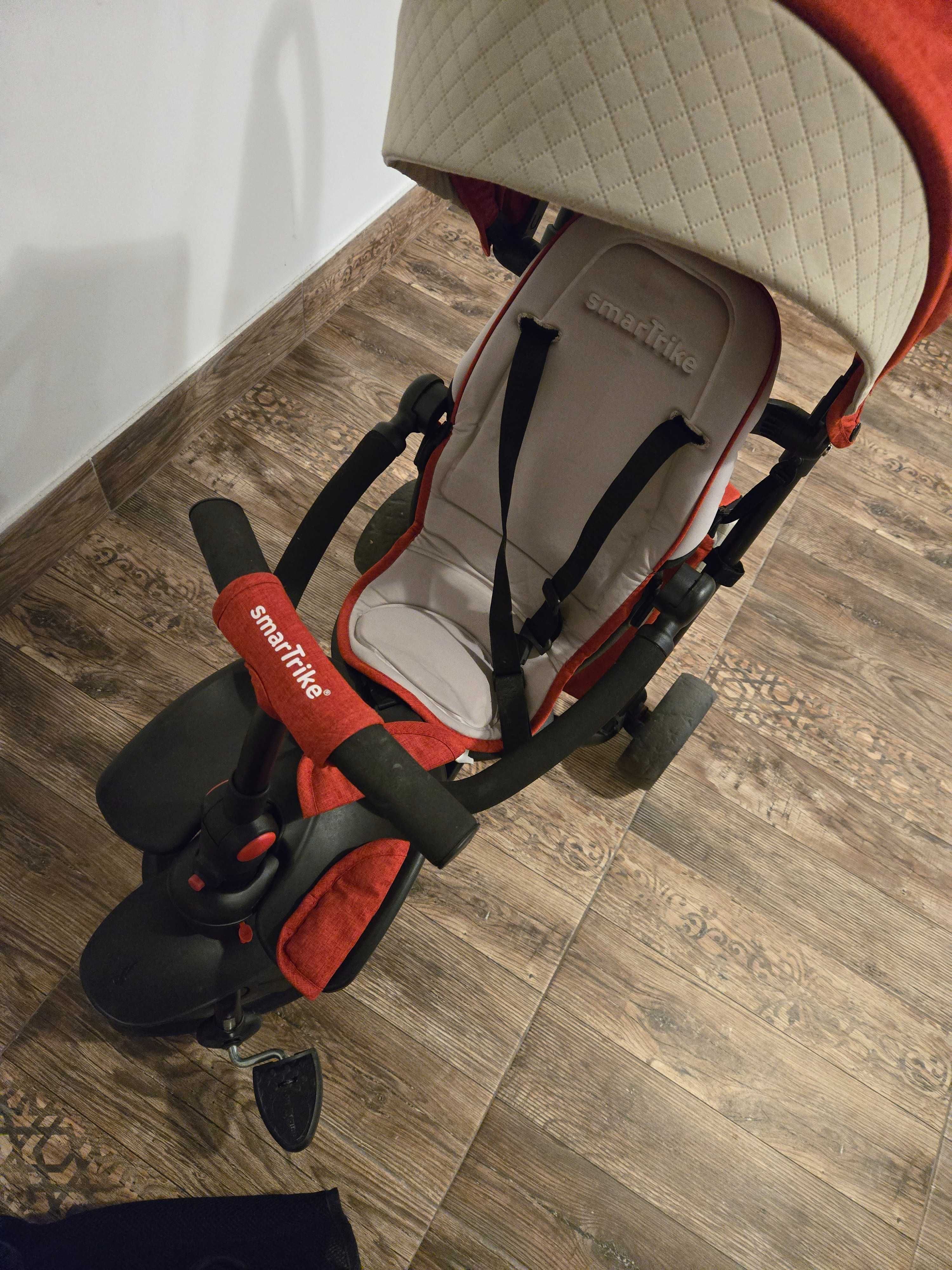 Сгъваема триколка 5в1 smarTrike