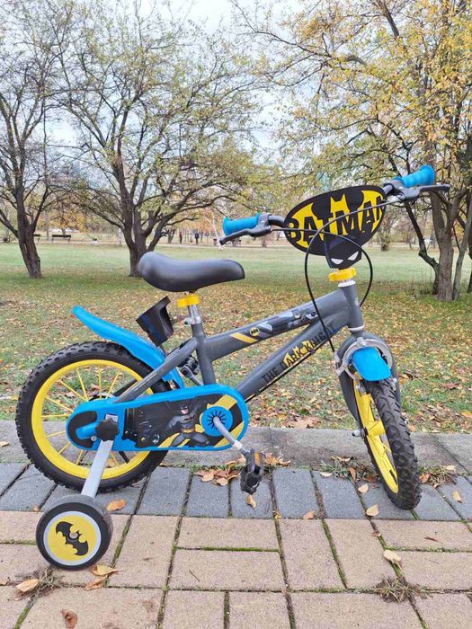 Детско колело TOIMSA Batman 14"