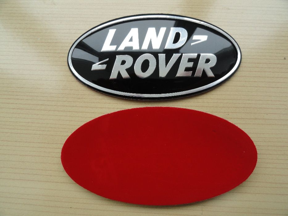 Капачки за джанти Емблема Land Rover /RANGE Rover / Ленд Ровър