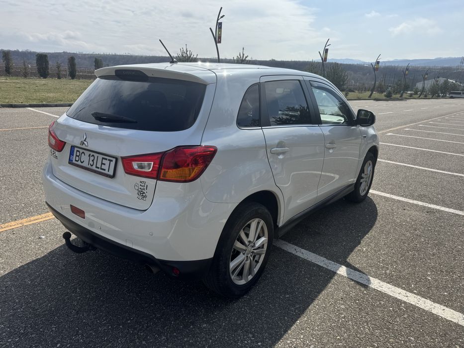 Mitsubishi ASX,an  2013 motor 1.8 TDI