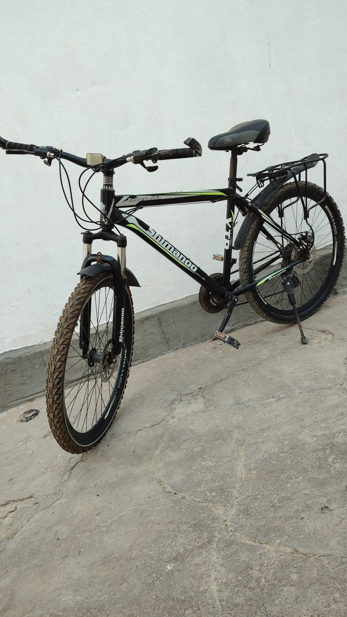 Велосипед Shimano сотилади