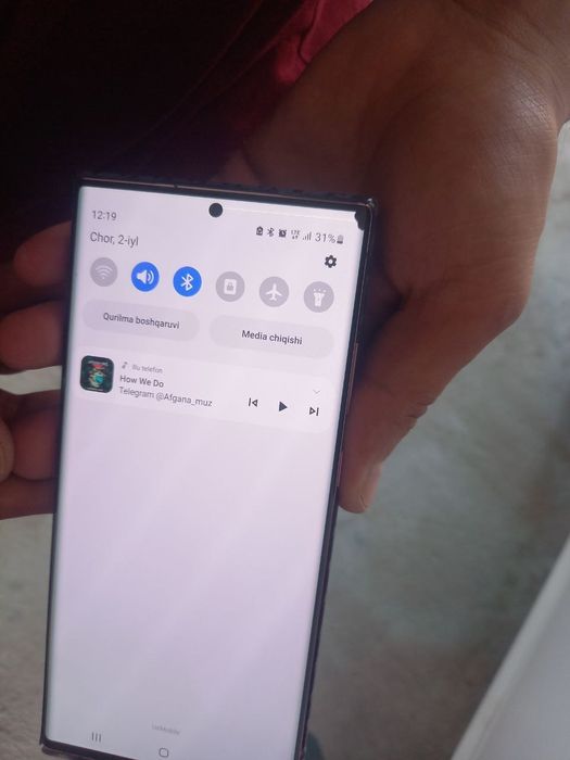 Samsung note 20 ultra 5 g