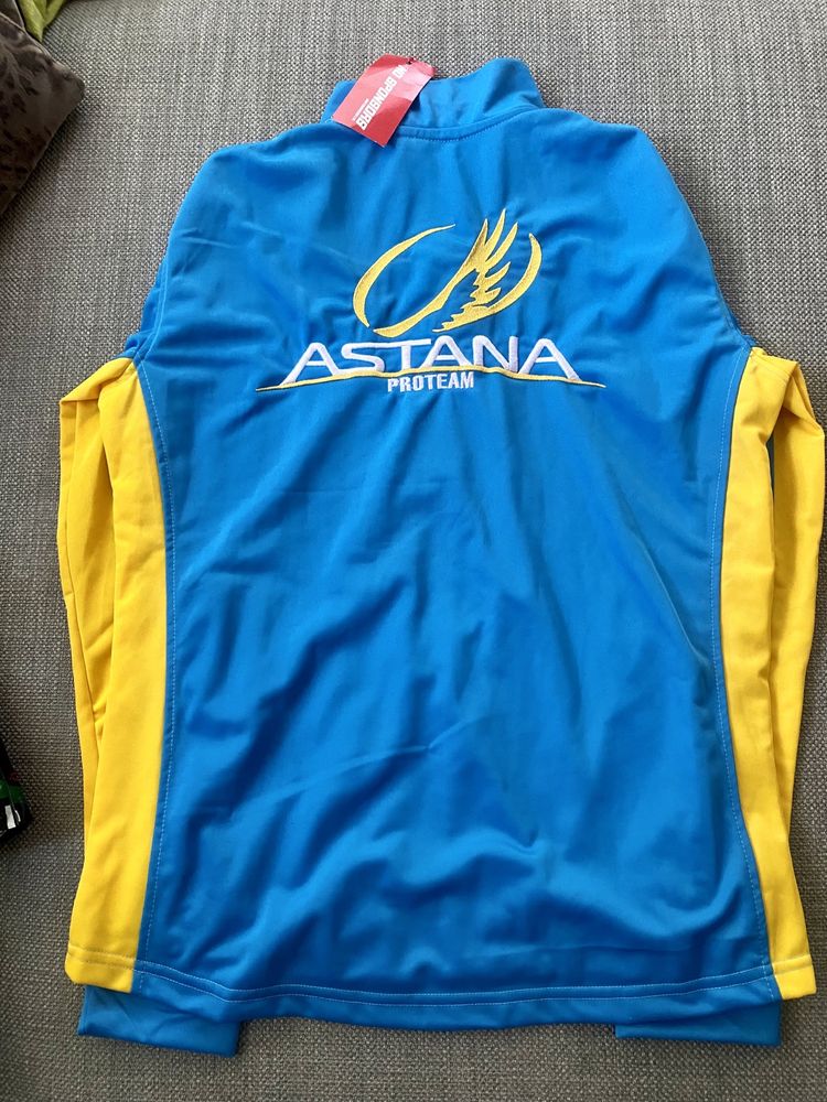 Профессиональная велоформу ASTANA