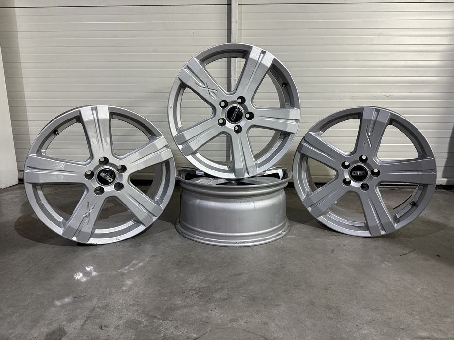 Set 4 jante aliaj 18 5x112 Skoda Seat Vw