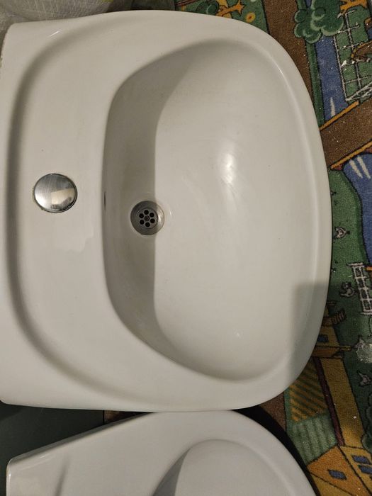 Vand doua chiuvete/lavoar