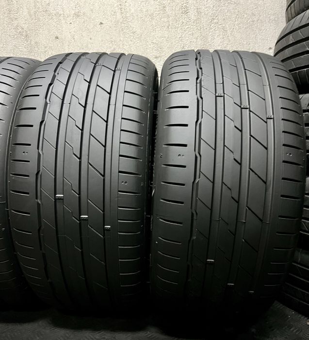 DOT:24г. 255/40/19 HANKOOK, като Нови!