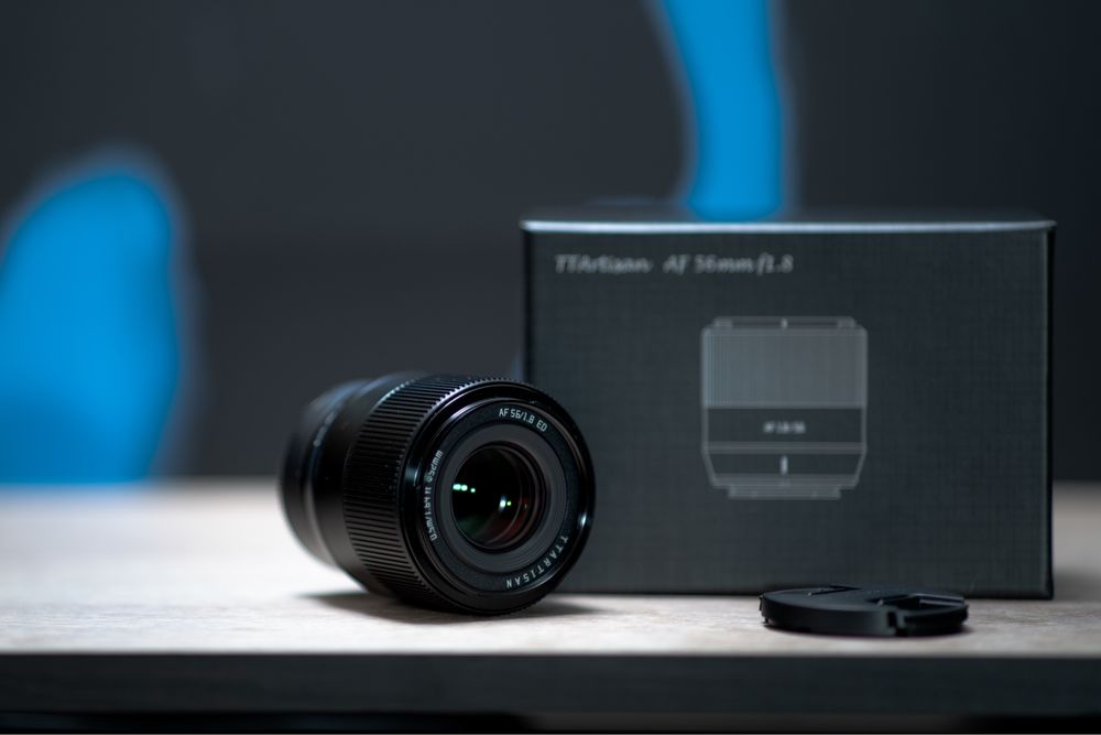 Fujifilm Fujinon троица Обектив 56 16 23mm