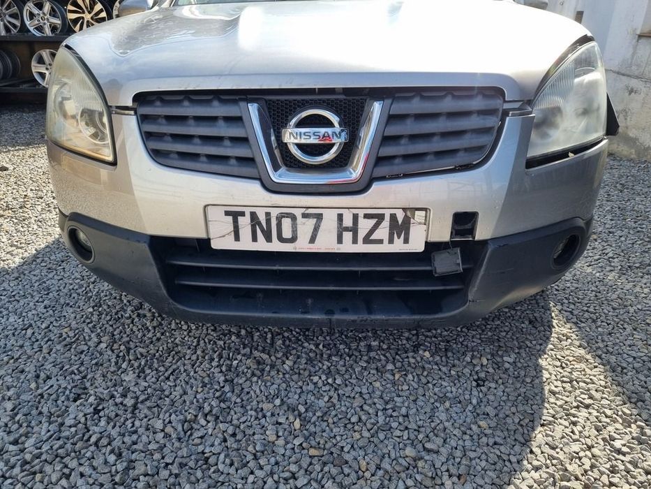 Bara fata Nissan Qashqai 2008 - 2010 SILVER METALLIC KY0 Trim KY0 G (1286) model fara ...