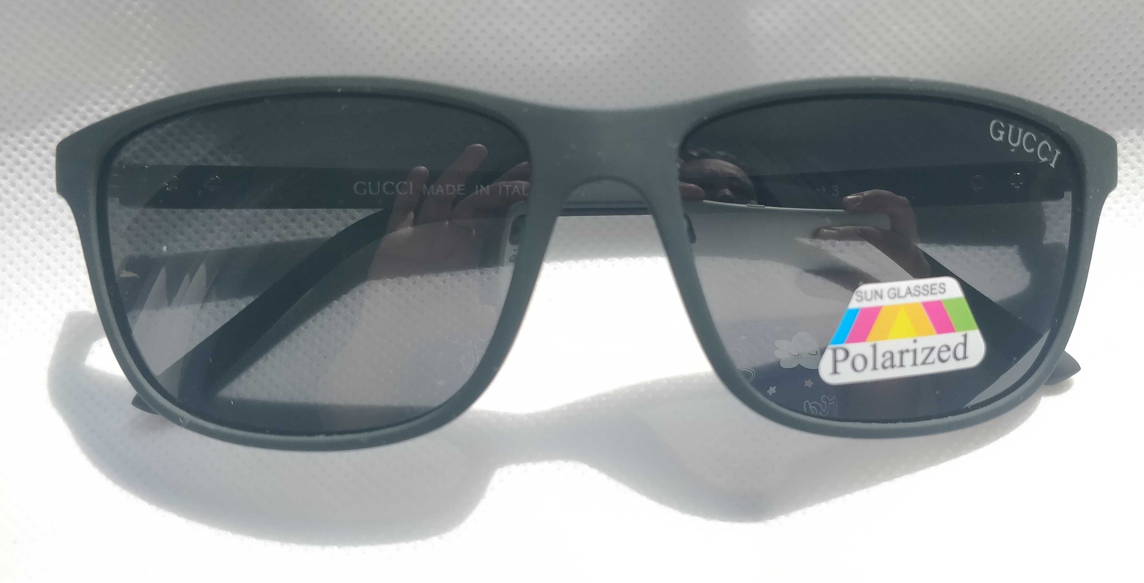 Ochelari de soare Gucci model 2, polarizat