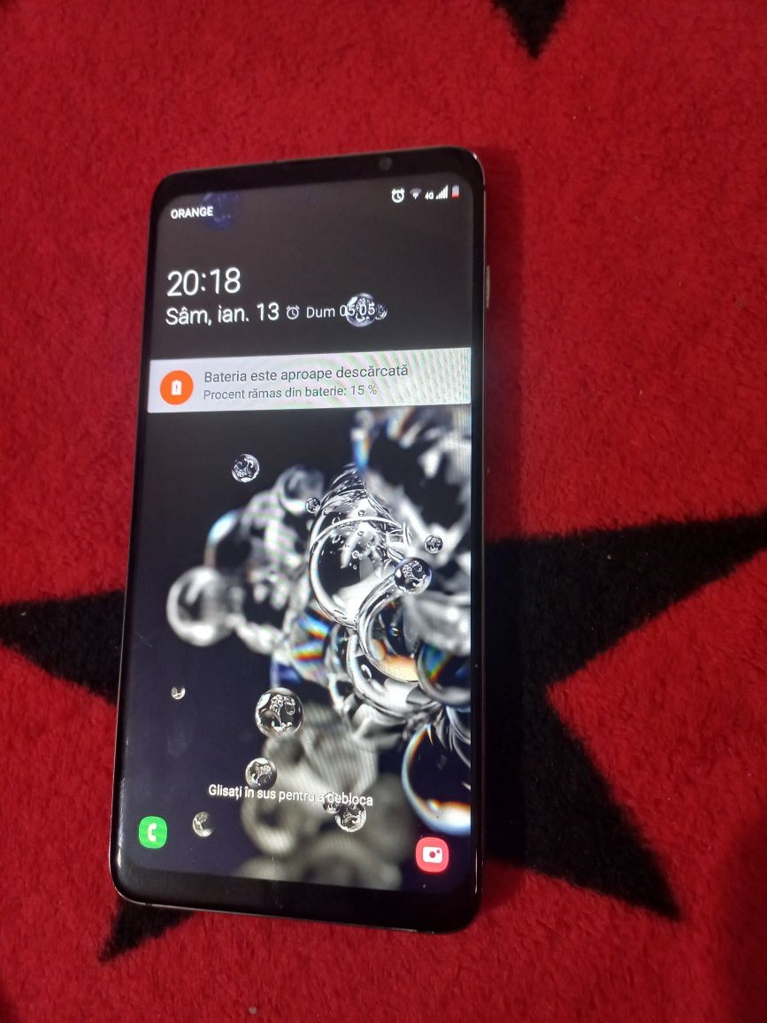 Vând Samsung Galaxy S20 plus 5G