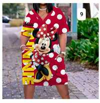 Rochie disney dama