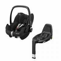 Scoica auto Maxi Cosi Pebble  + Baza isofix FamilyFix