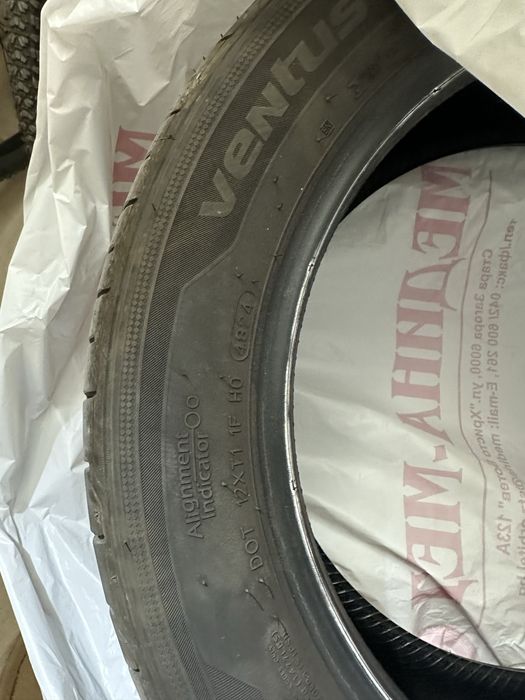 Hankook ventus prime 3