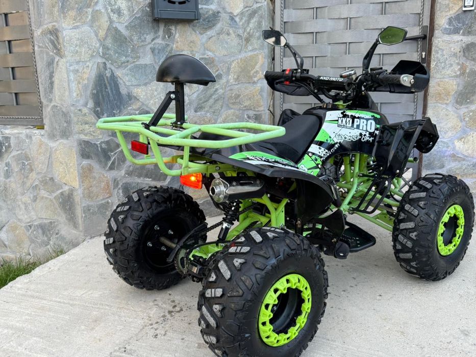 Atv KXD Pro germany 125cc