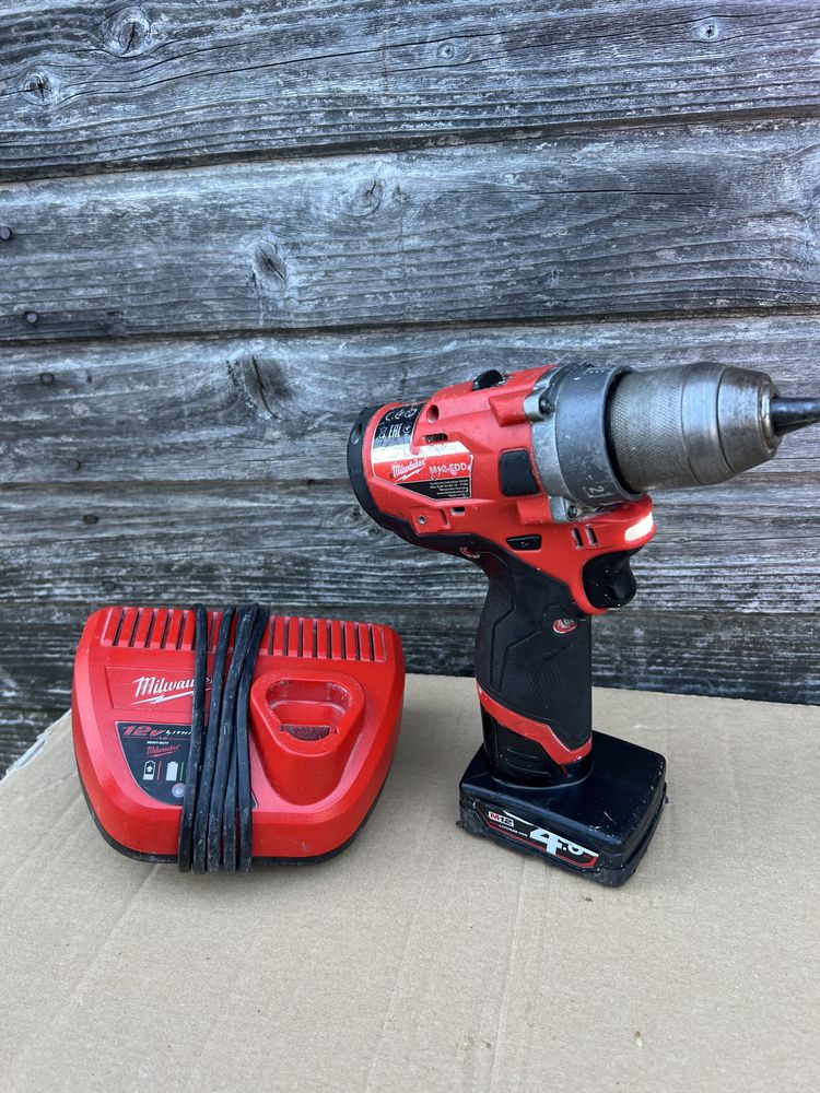 Filetanta Milwaukee m 12 FDD ( fabricatie 2019 )