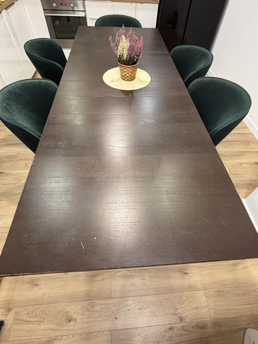 Masa extensibila Ikea Bjursta