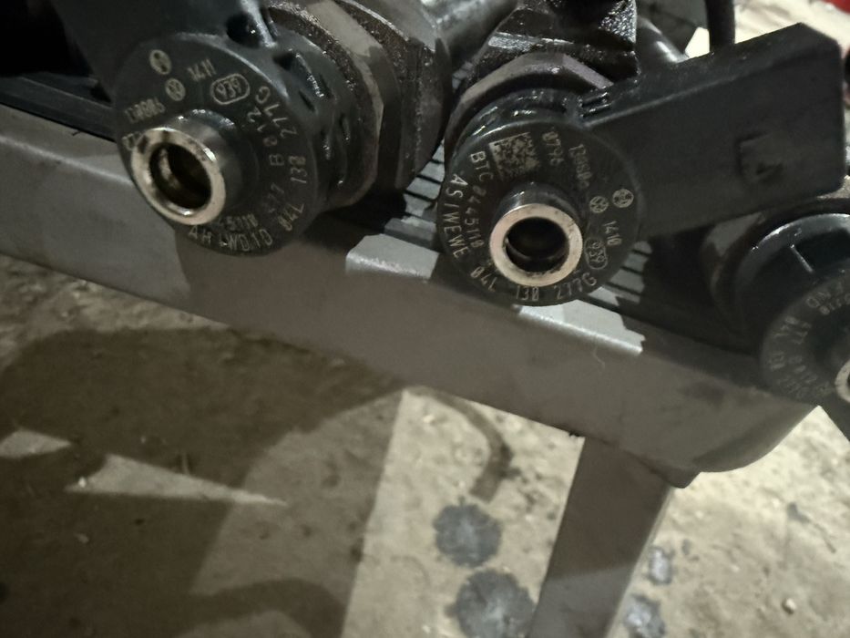 Piese motor 1.6 clh golf 7