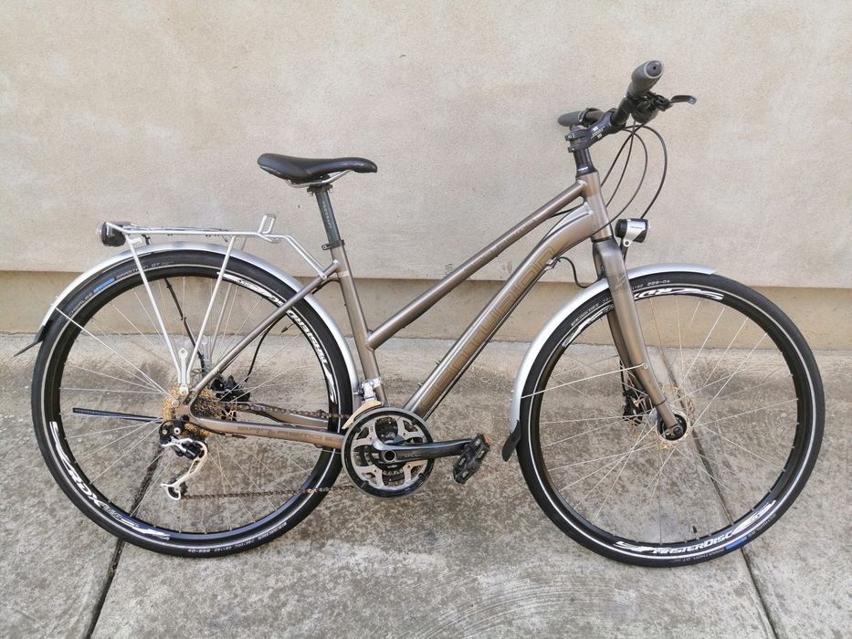 Trekking centurion 28 hidraulica