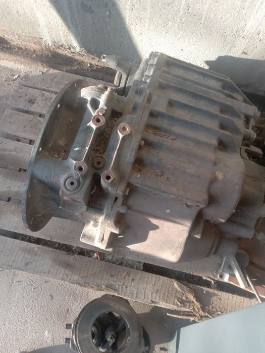 Cutie de viteza Buldo Fiat-Hitachi-New Holland(pentru piese)
