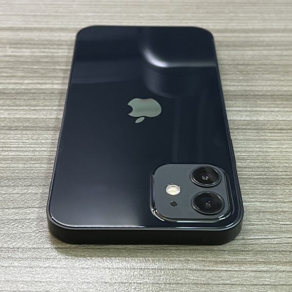 iphone 12 64gb blek