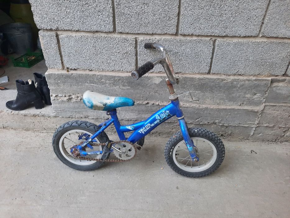 Велосипед 4,7жасқа арналған