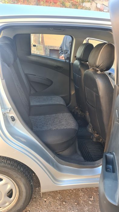 Спарк механика 1.25л