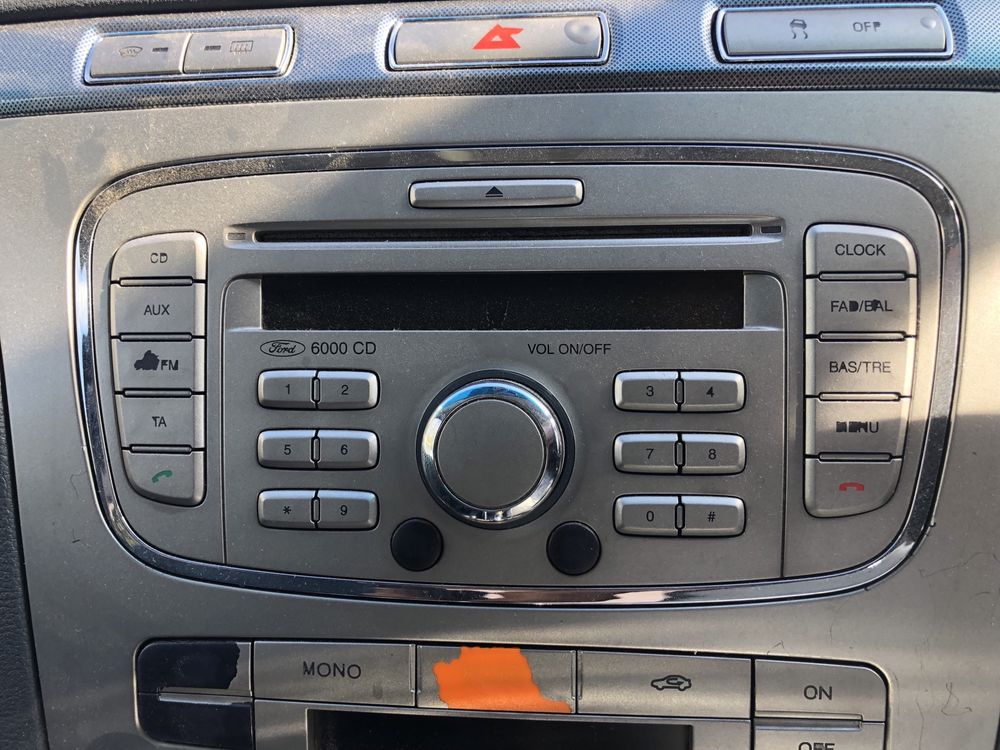 CD за форд с макс ford s max