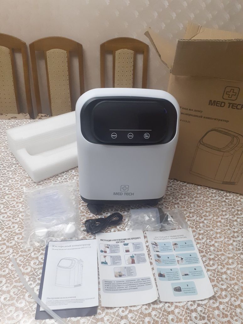 Продам аппарат для дыхания