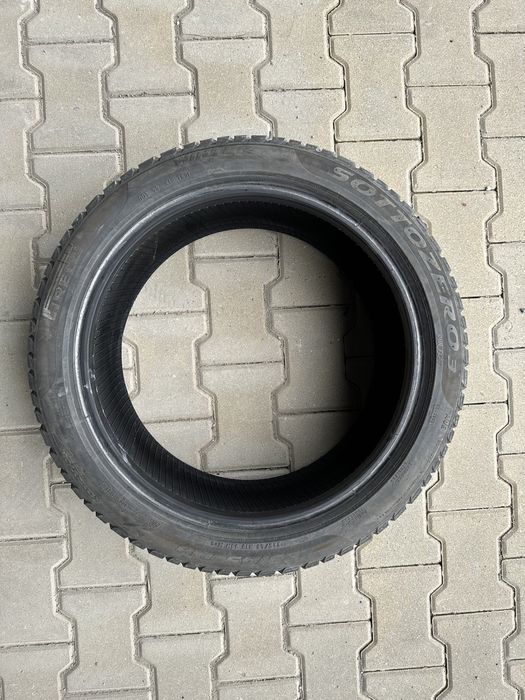 225 45 18 Runflat RFT Pirelli Sottozero зимни гуми