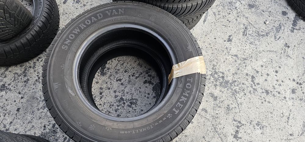 225 65 R 16 C Tomket iarna