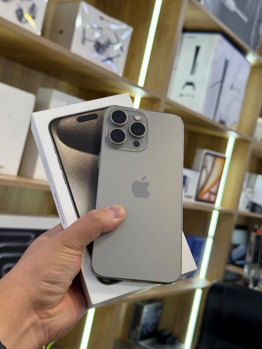 iPhone 15 Pro Max 256gb