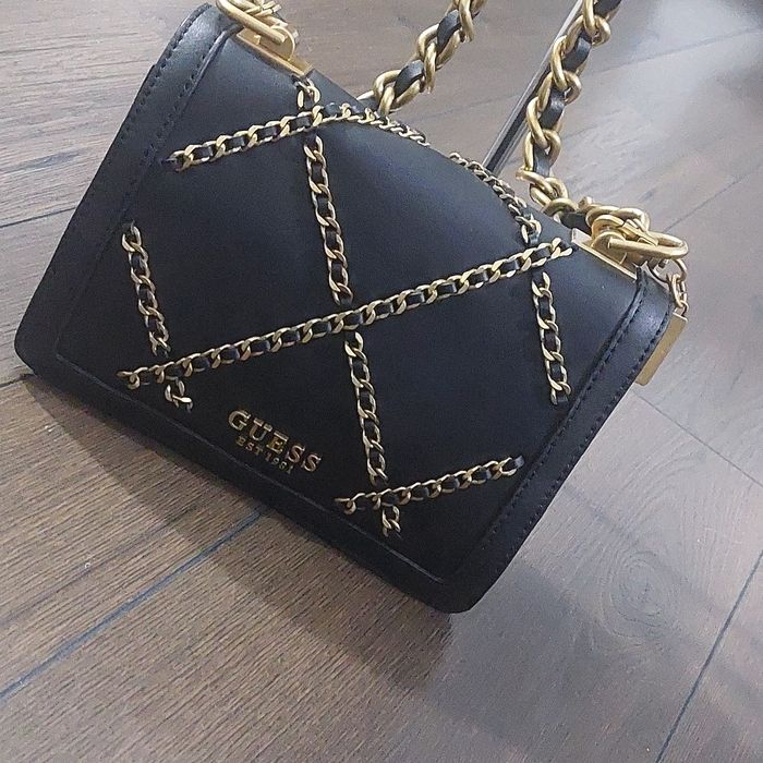 Poșeta damă neagră