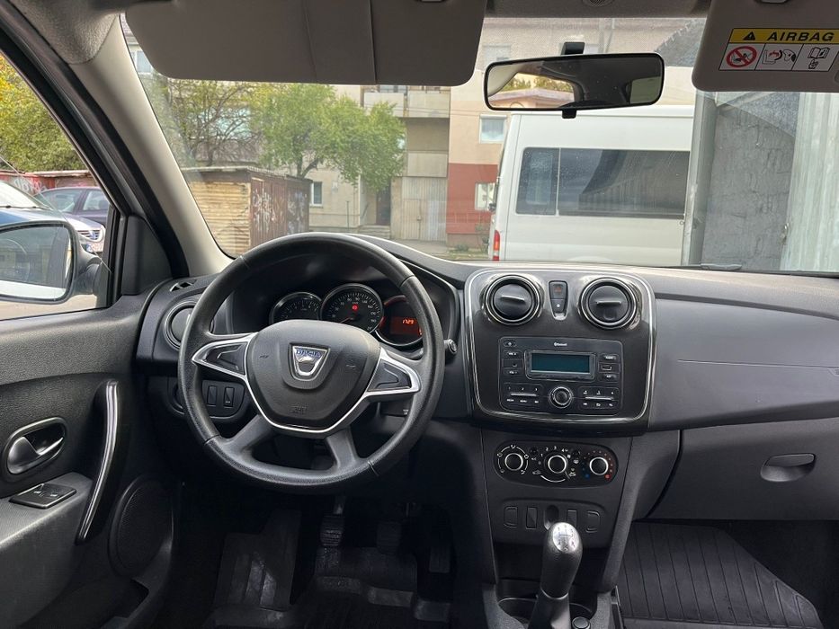Dacia logan 1.5 dci Facelift 2020